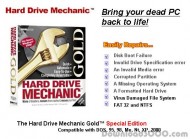 Hard Drive Mechanic Gold screenshot